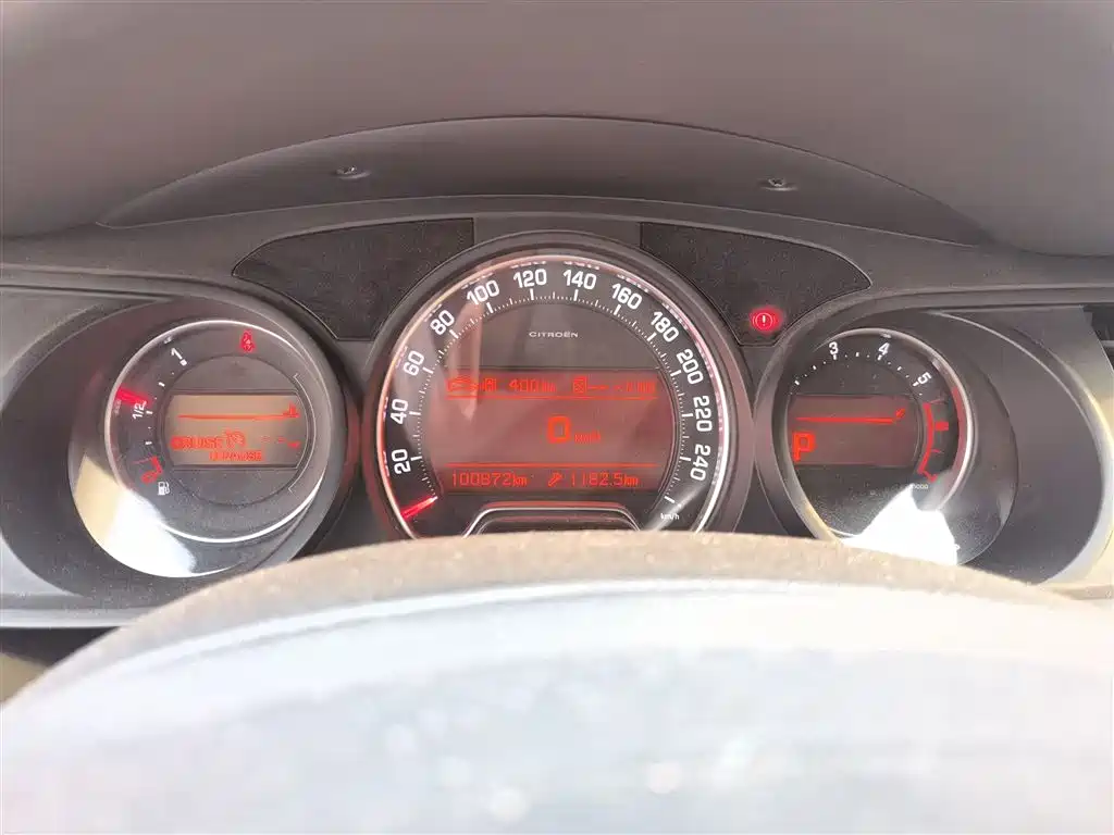 Citroen C5 2.0 L Auto Premium