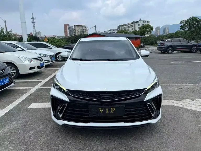 Geely Binrui Binrui COOL 1.5 T DCT Lightning
