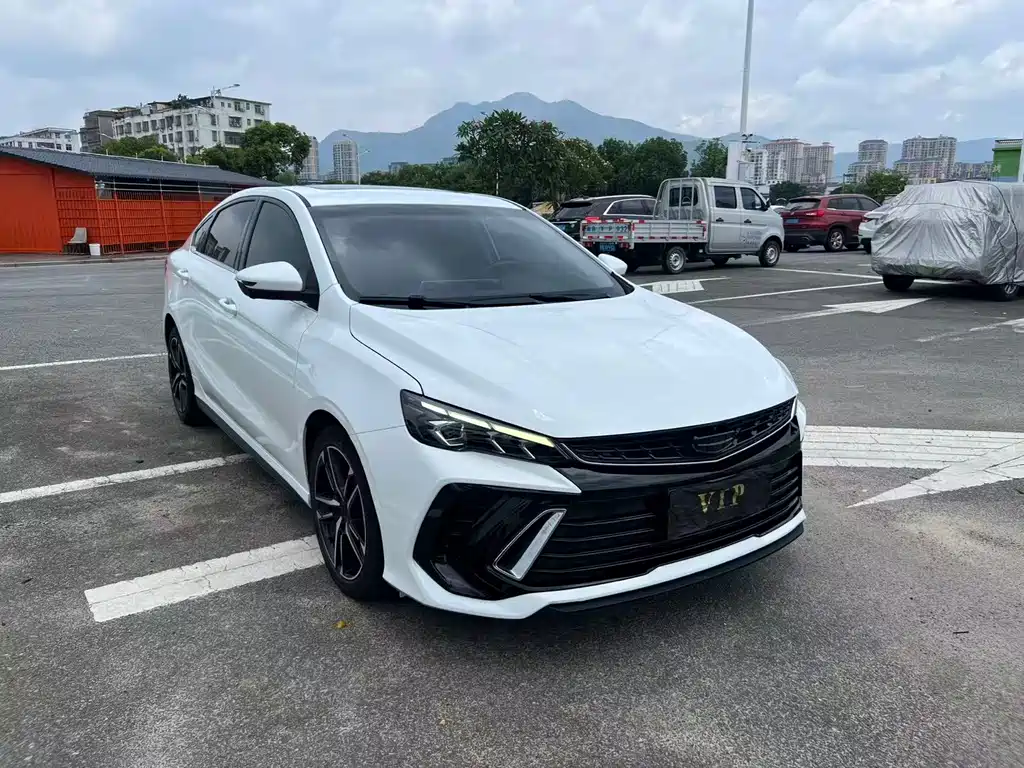 Binrui Binrui COOL 1.5 T DCT Lightning