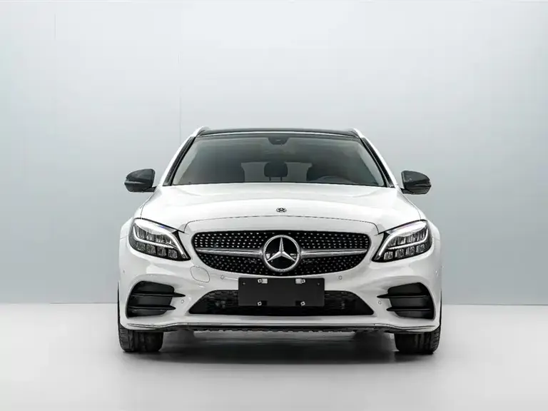 Mercedes-Benz C-Class (Import) Facelift C 260 Touring Sedan