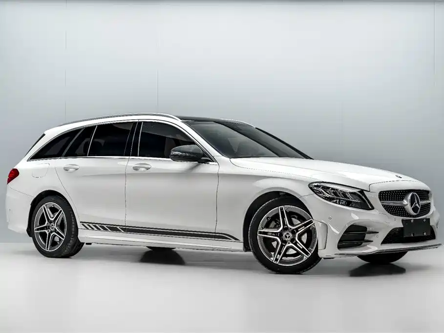 Mercedes-Benz C-Class (Import) Facelift C 260 Touring Sedan