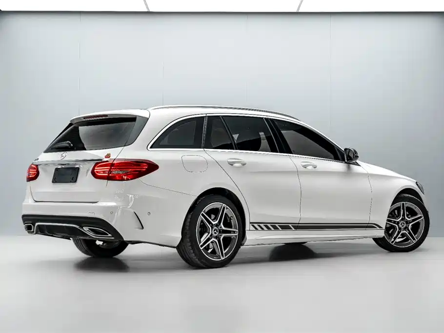 Mercedes-Benz C-Class (Import) Facelift C 260 Touring Sedan