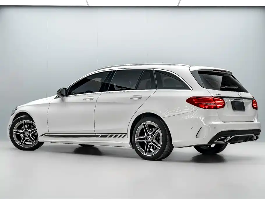 Mercedes-Benz C-Class (Import) Facelift C 260 Touring Sedan