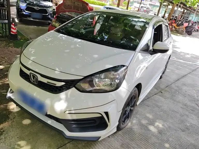 Honda Fit 1.5 L CVT Trend Enjoyment
