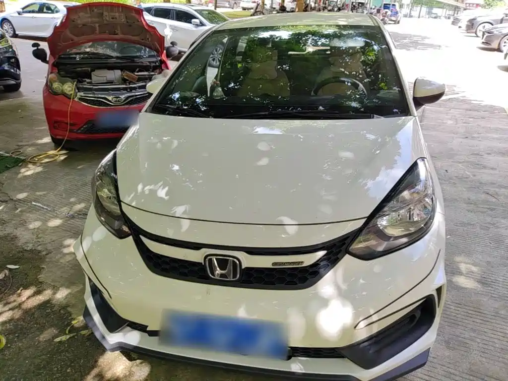 Fit 1.5 L CVT Trend Enjoyment