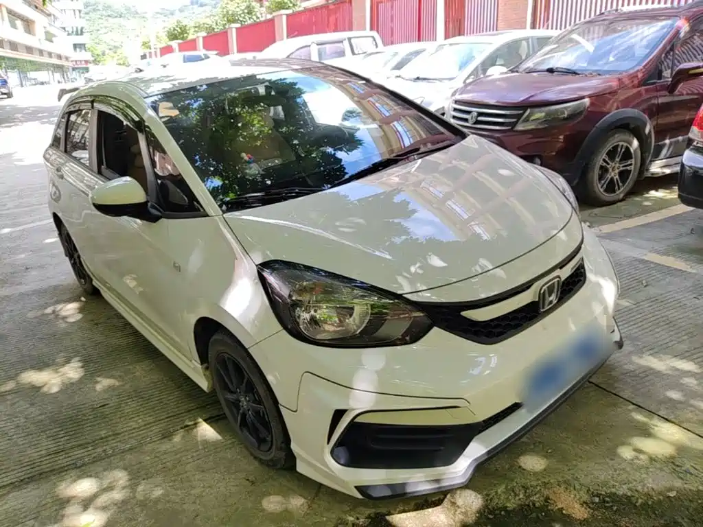 Fit 1.5 L CVT Trend Enjoyment