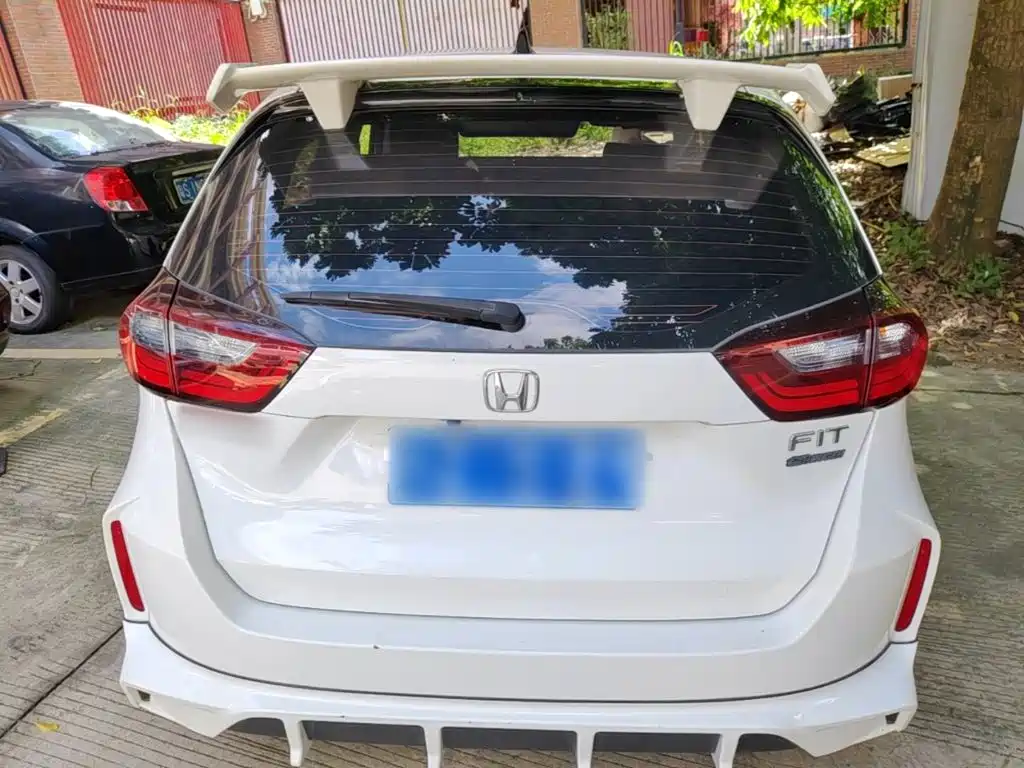 Fit 1.5 L CVT Trend Enjoyment