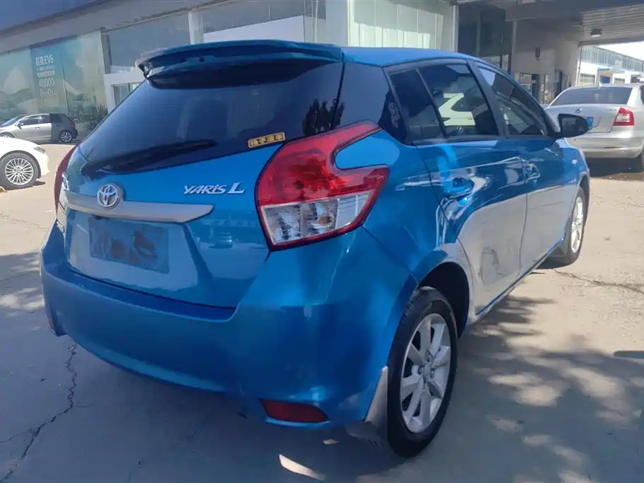 YARiS L Zhixuan 1.5 G Auto Dynamic Shine