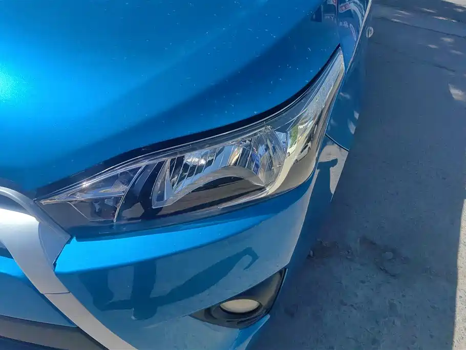 YARiS L Zhixuan 1.5 G Auto Dynamic Shine