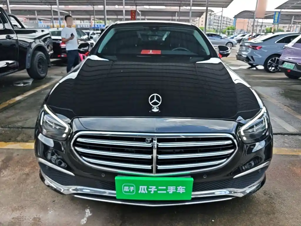 Mercedes-Benz E-Class Facelift E 300 L Luxury