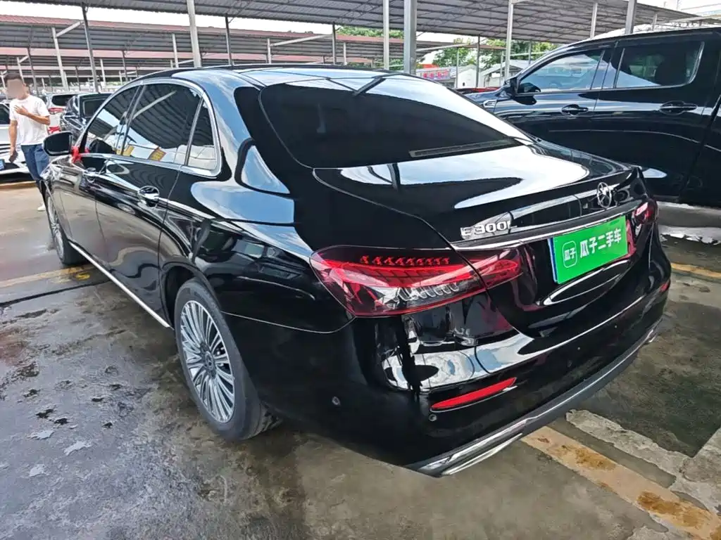 Mercedes-Benz E-Class Facelift E 300 L Luxury