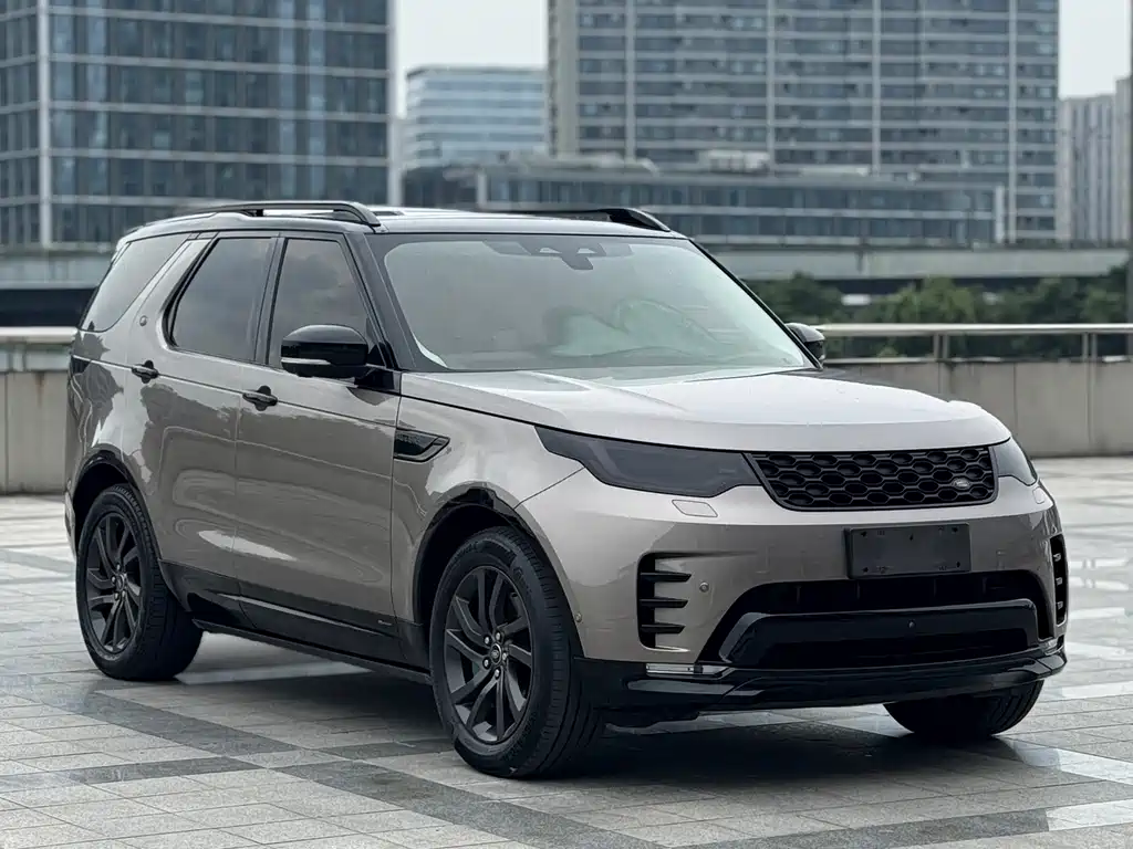 Discovery 360 PS R-Dynamic S