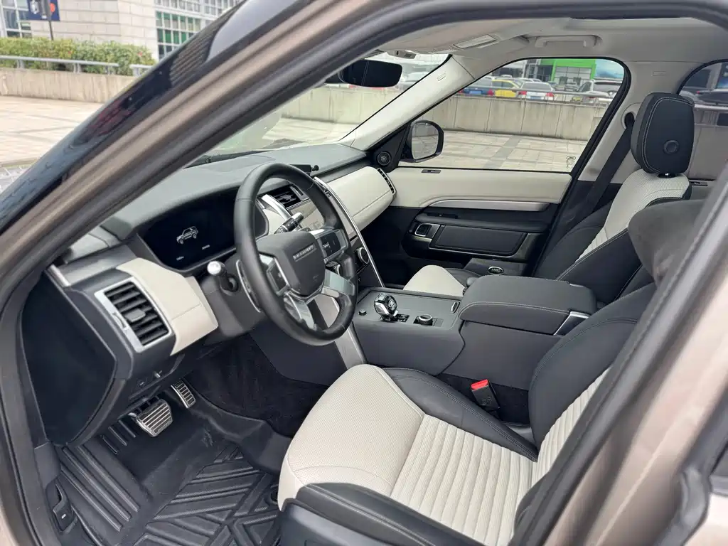 Discovery 360 PS R-Dynamic S