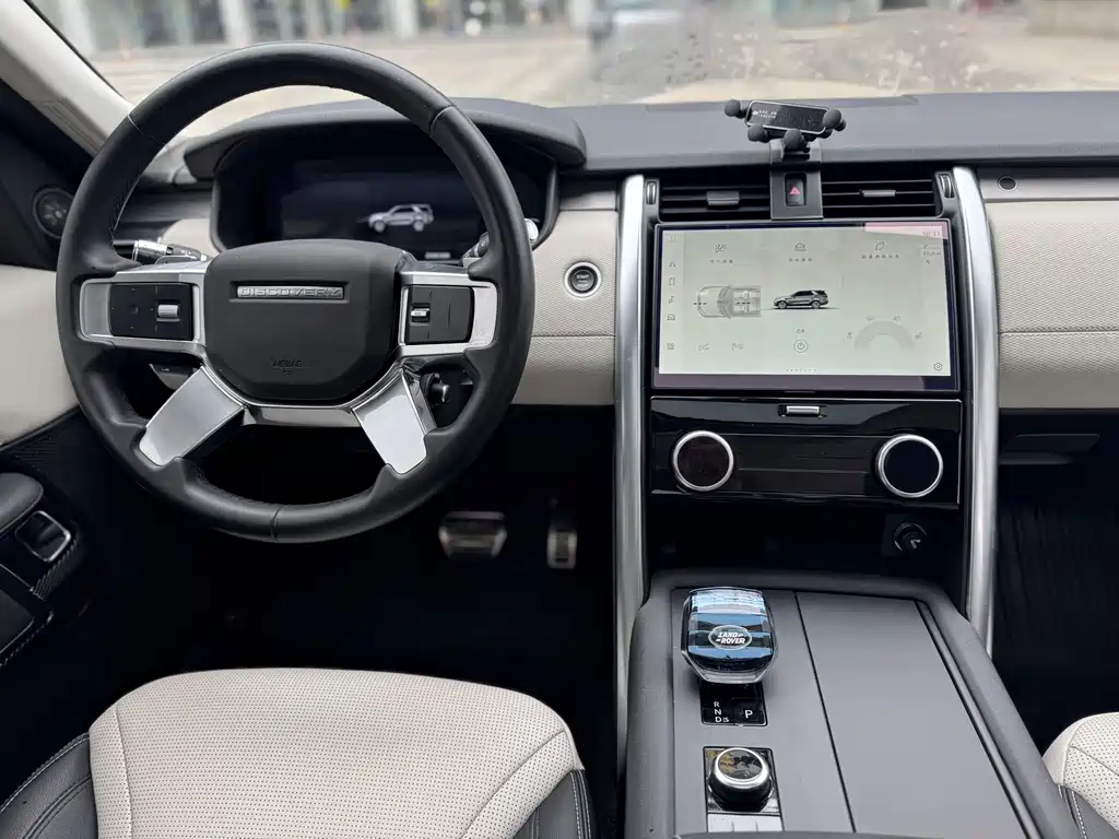 Discovery 360 PS R-Dynamic S