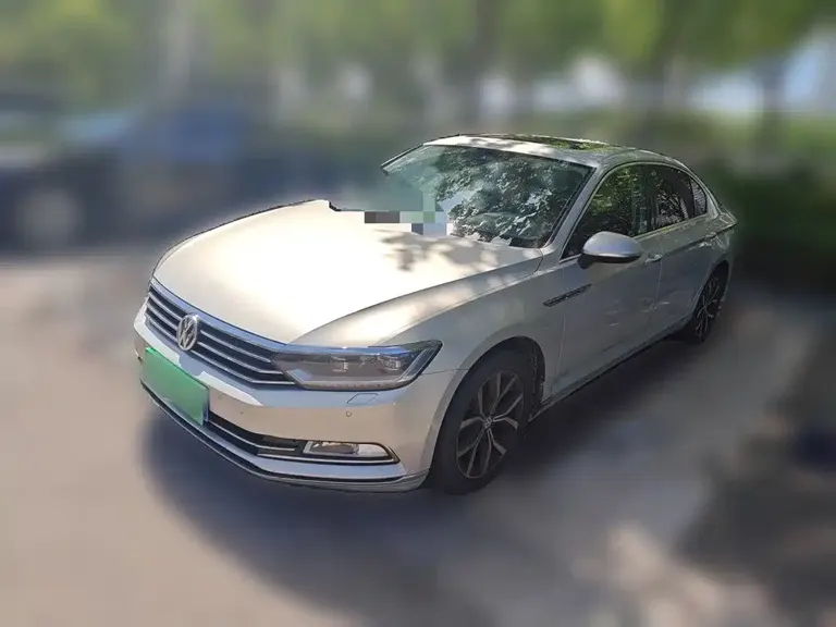 Volkswagen Magotan 330 TSI DSG Distinguished