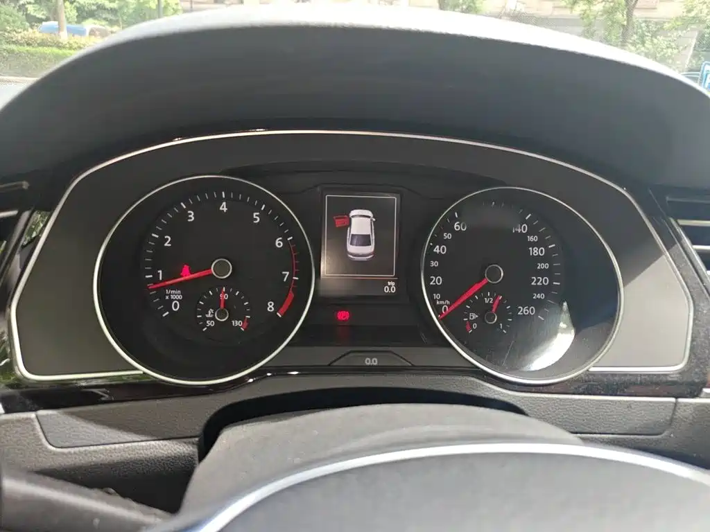 Magotan 330 TSI DSG Distinguished