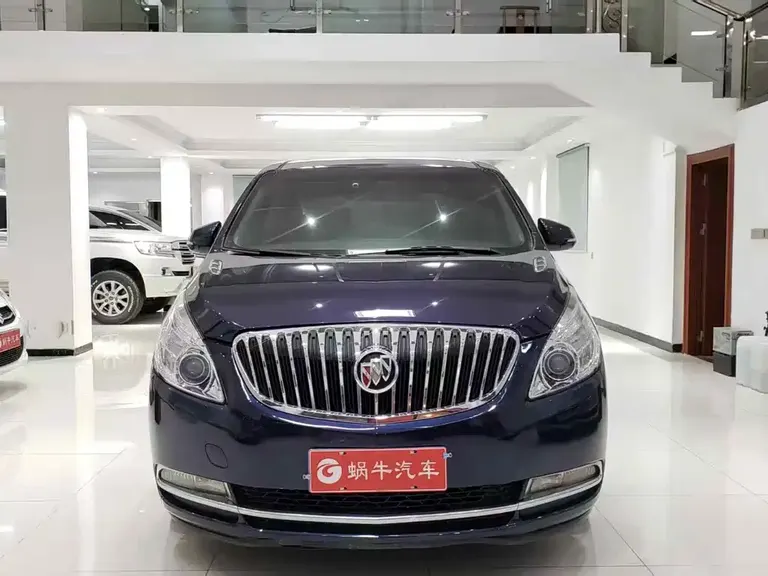 Buick GL8 3.0 L GT Luxury Business Elegant Luxury