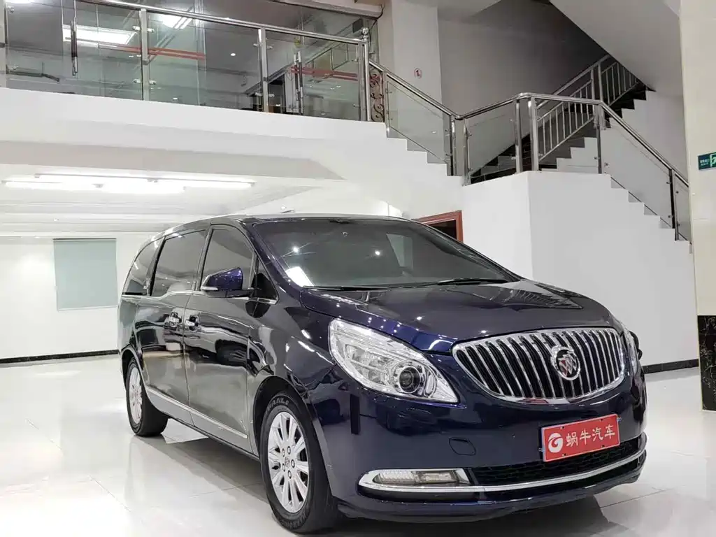 Buick GL8 3.0 L GT Luxury Business Elegant Luxury