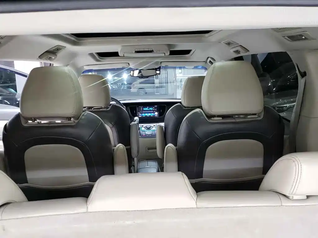 Buick GL8 3.0 L GT Luxury Business Elegant Luxury