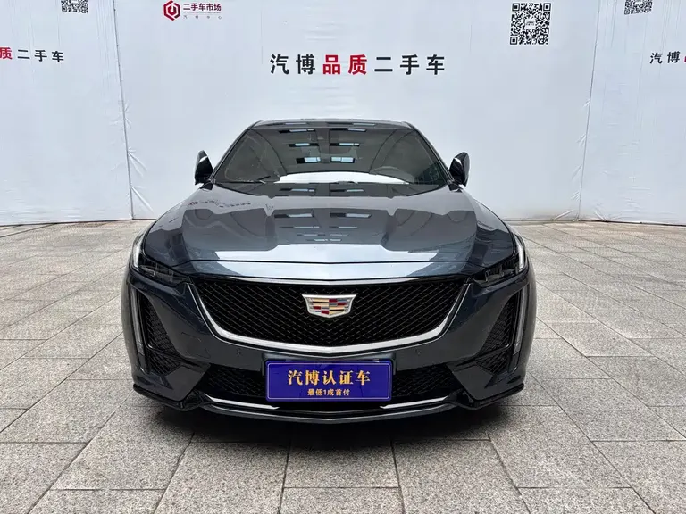 Cadillac CT5 Facelift 28 T Leading Sport