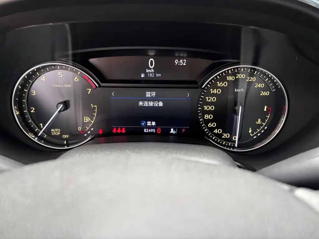 Cadillac CT5 Facelift 28 T Leading Sport