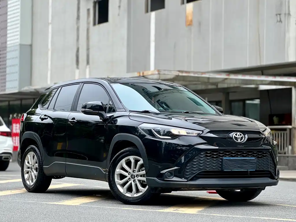 Frontlander 2.0 L CVT Elite