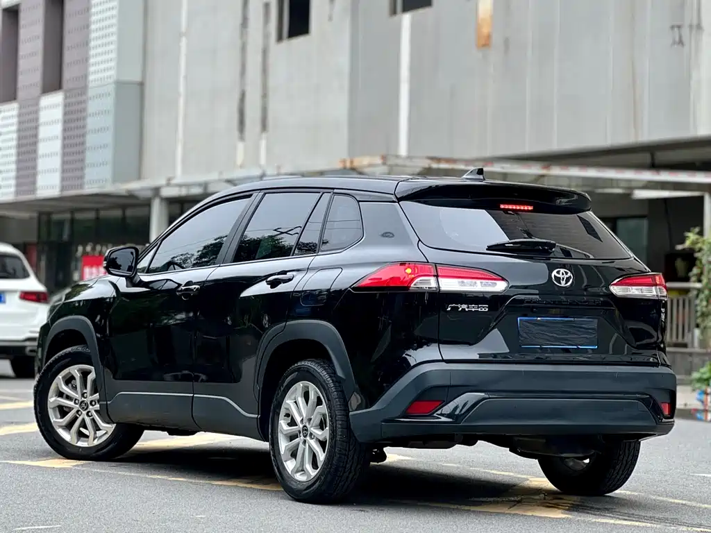 Frontlander 2.0 L CVT Elite