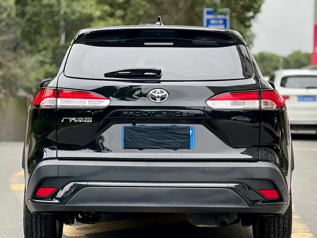 Frontlander 2.0 L CVT Elite