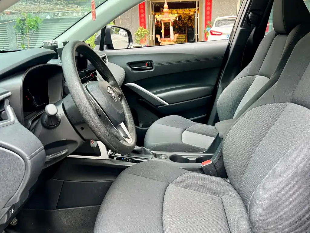 Frontlander 2.0 L CVT Elite