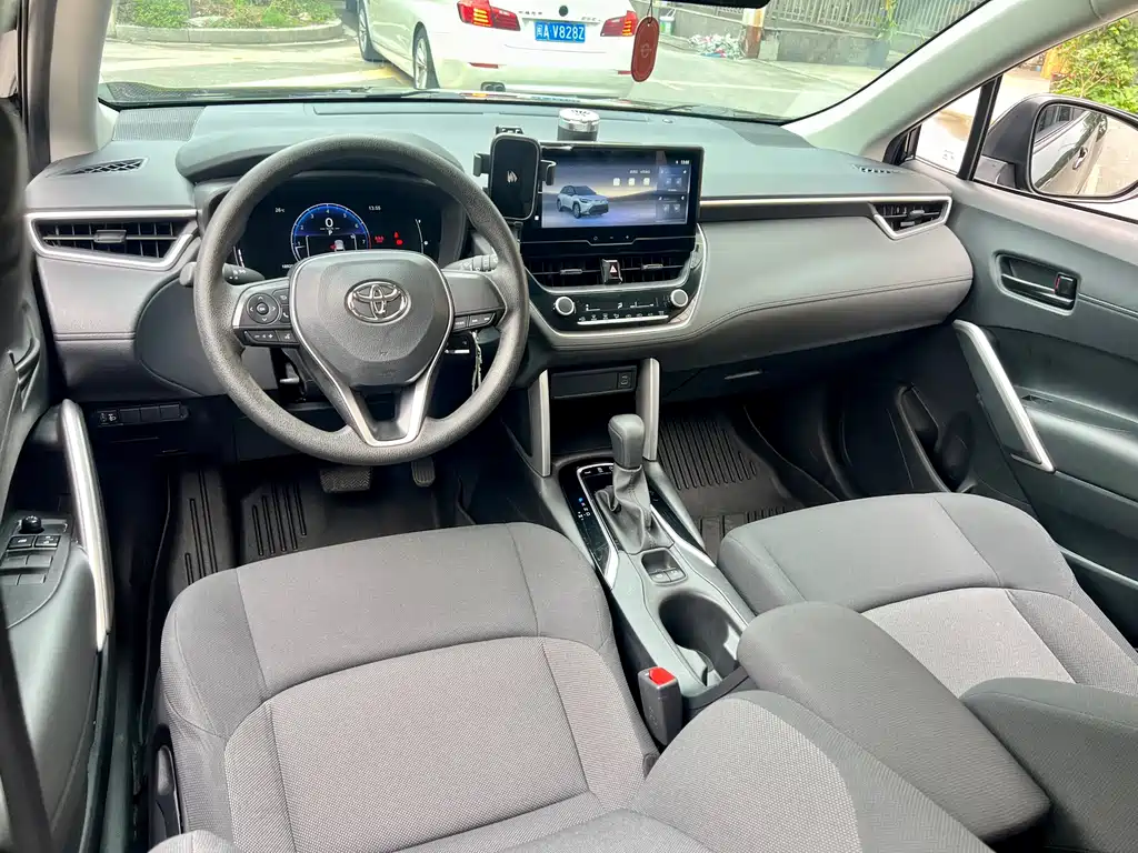 Frontlander 2.0 L CVT Elite