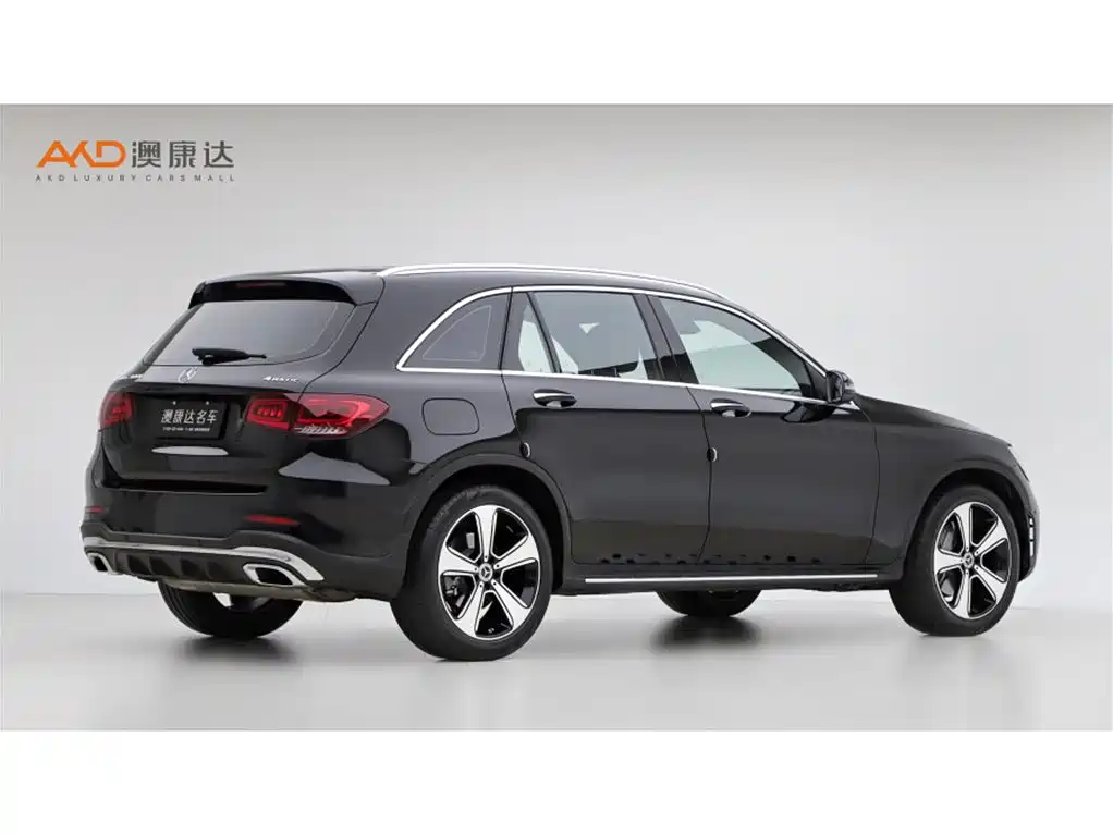 Mercedes-Benz GLC Facelift GLC 300 L 4 MATIC Dynamic Premium Collection