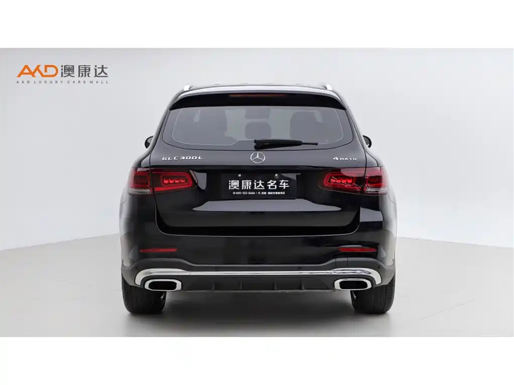Mercedes-Benz GLC Facelift GLC 300 L 4 MATIC Dynamic Premium Collection