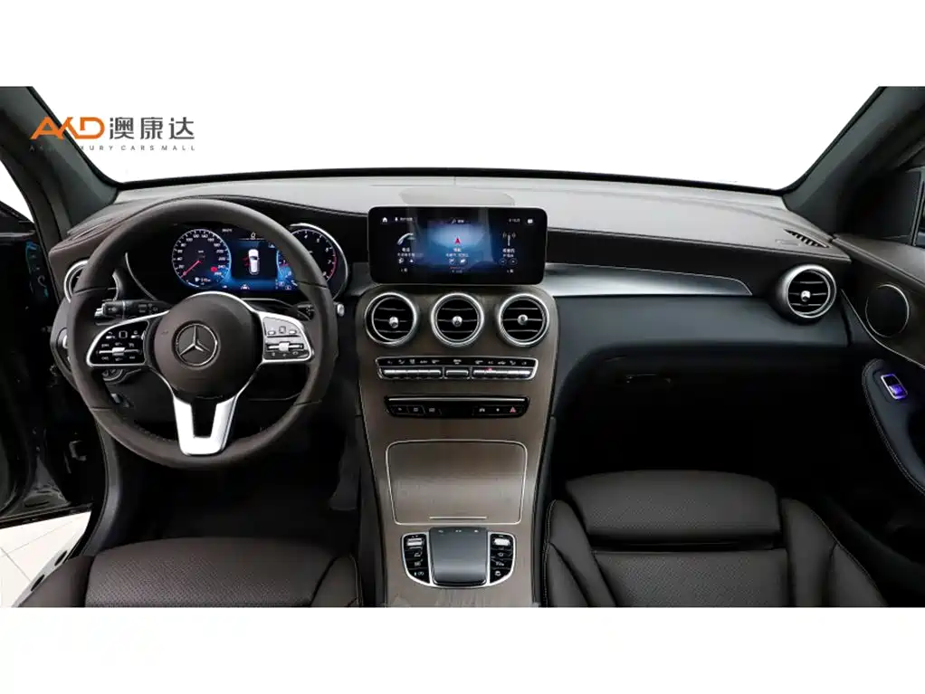 Mercedes-Benz GLC Facelift GLC 300 L 4 MATIC Dynamic Premium Collection