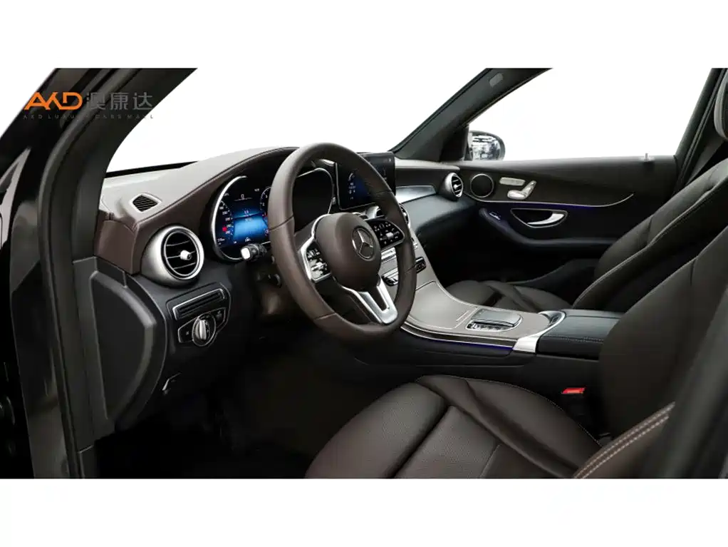 Mercedes-Benz GLC Facelift GLC 300 L 4 MATIC Dynamic Premium Collection