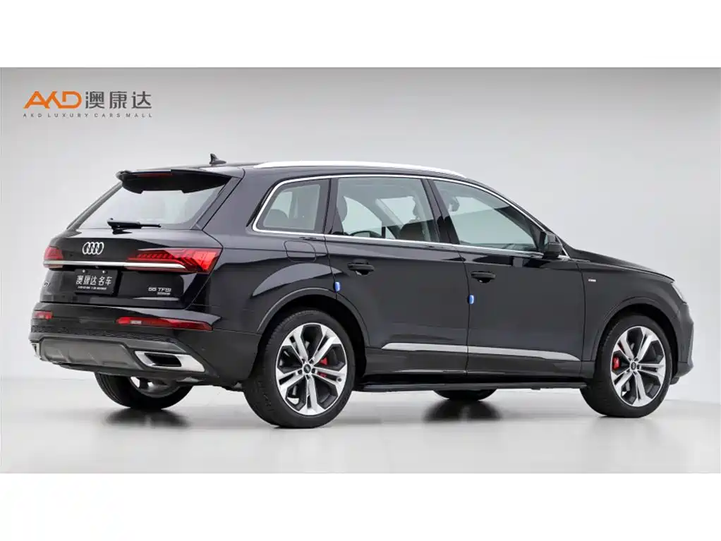 Audi Q7 奥迪Q7/3.0 T/21款/55 TFSI quattro S line 尊贵型