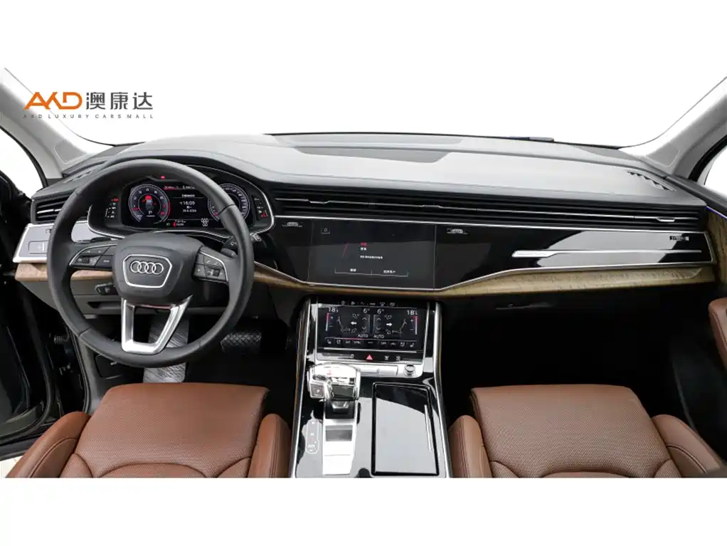 Audi Q7 奥迪Q7/3.0 T/21款/55 TFSI quattro S line 尊贵型
