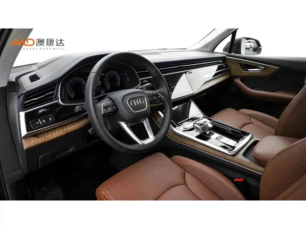Audi Q7 奥迪Q7/3.0 T/21款/55 TFSI quattro S line 尊贵型