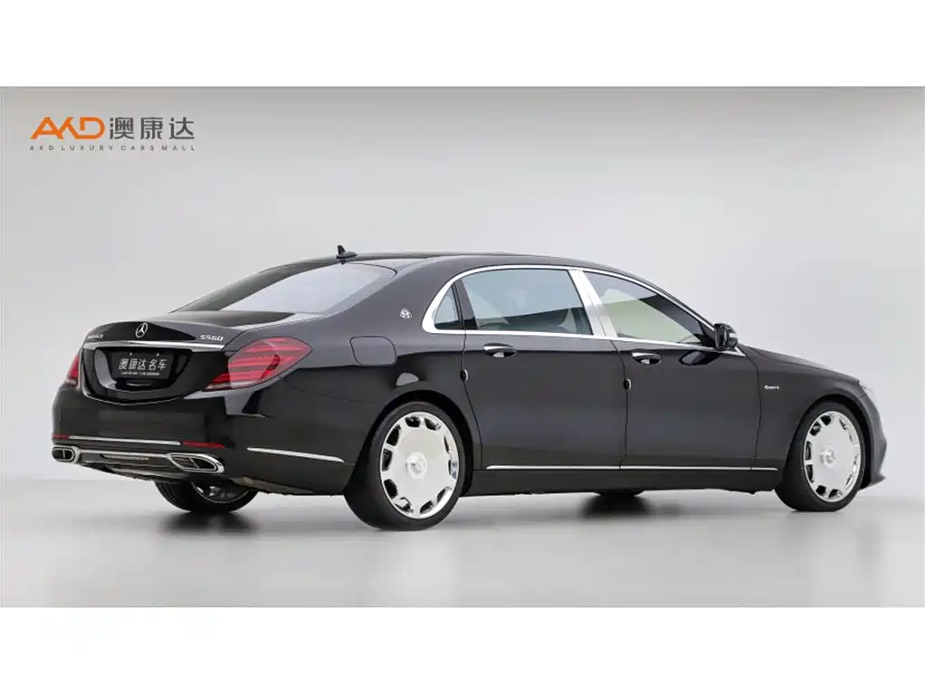 Maybach S-Class 迈巴赫S级2019款 S 560 4 MATIC