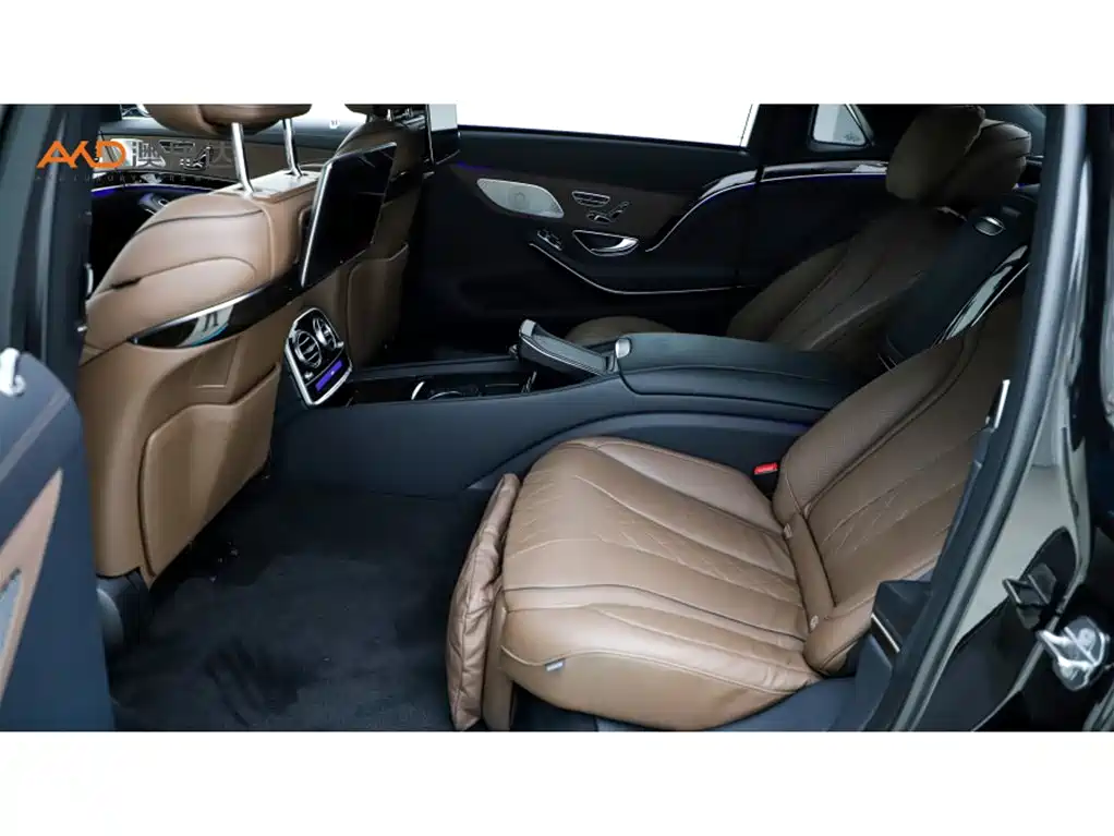Maybach S-Class 迈巴赫S级2019款 S 560 4 MATIC