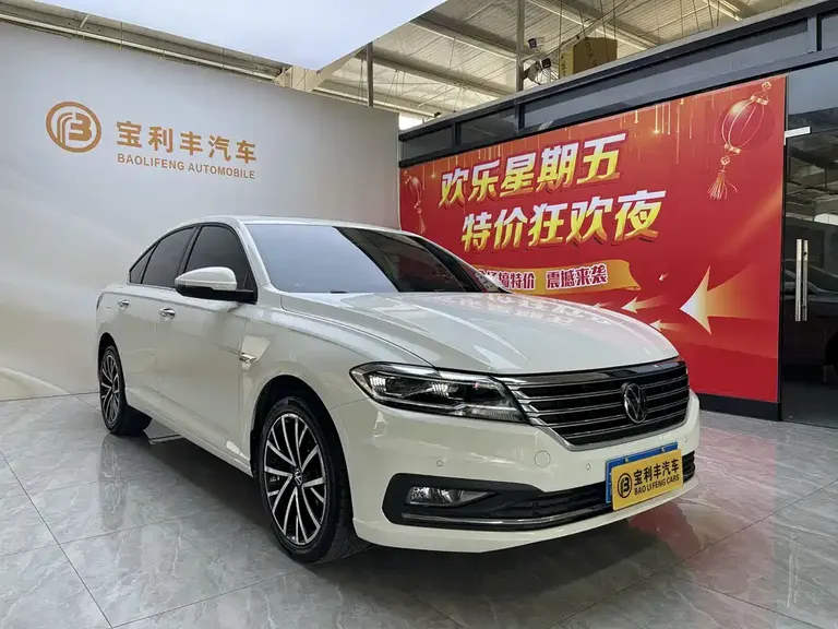 Volkswagen Lavida 280 TSI DSG Luxury