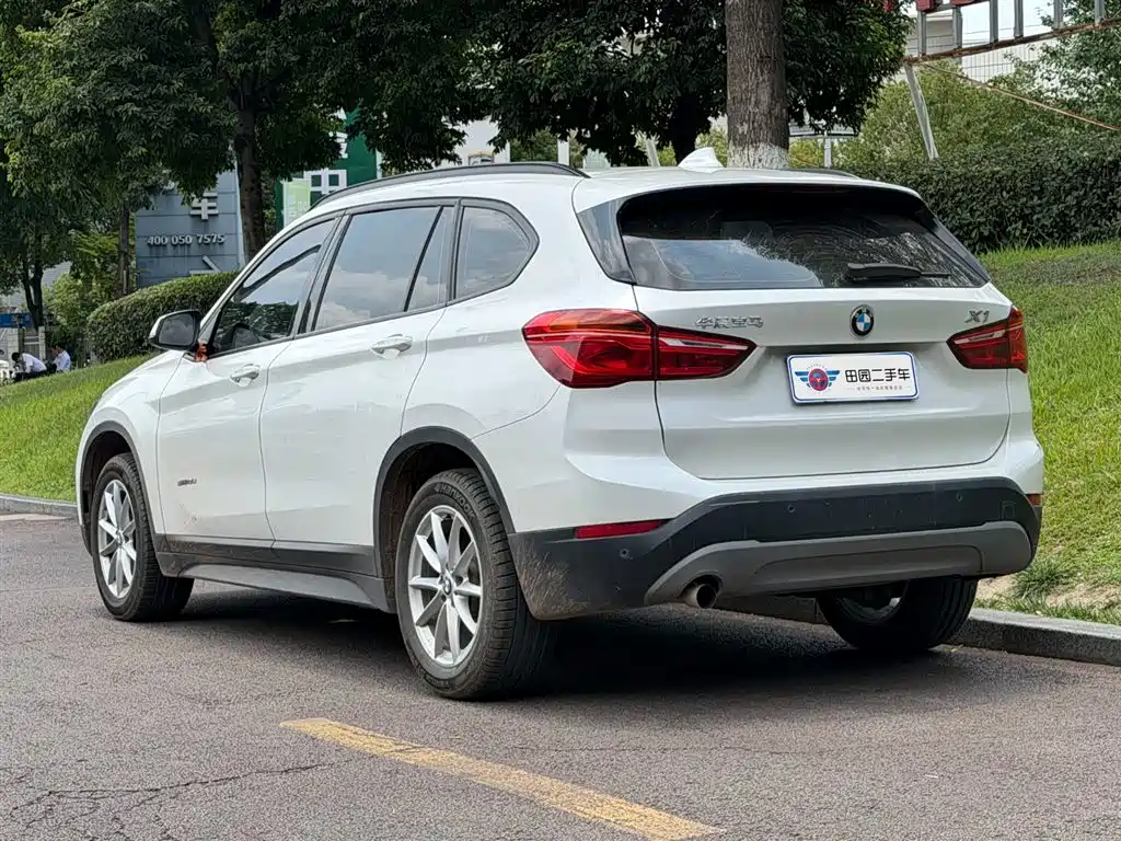 BMW X1 sDrive18 Li Fashion