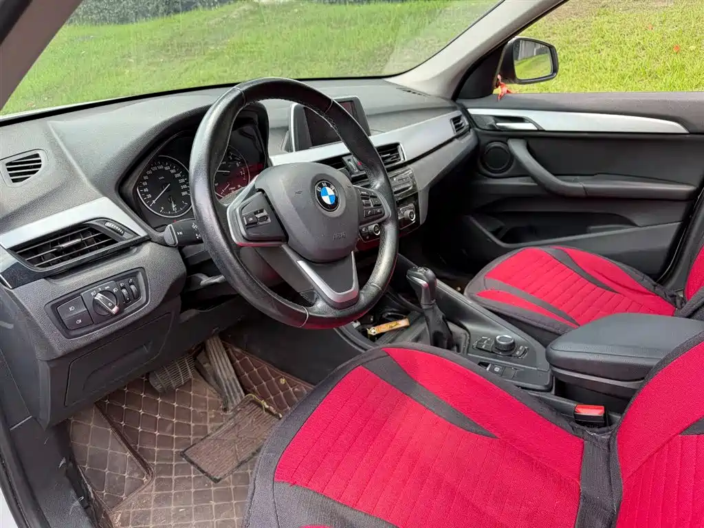 BMW X1 sDrive18 Li Fashion