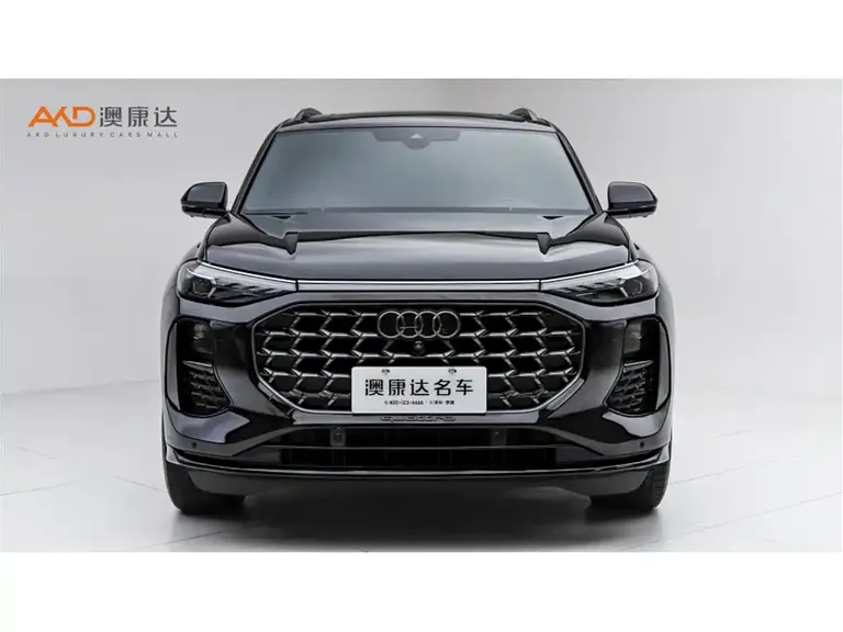 Audi Q6 奥迪Q6/2.0 T/23款/45 TFSI quattro黑武士版