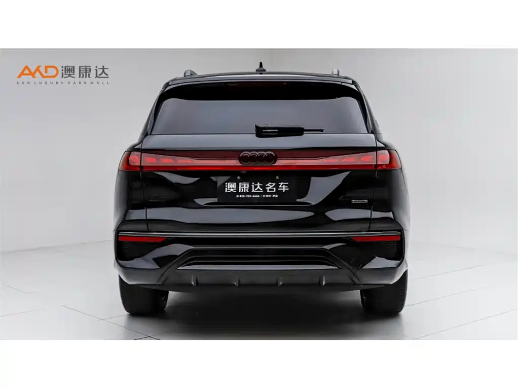 Audi Q6 奥迪Q6/2.0 T/23款/45 TFSI quattro黑武士版