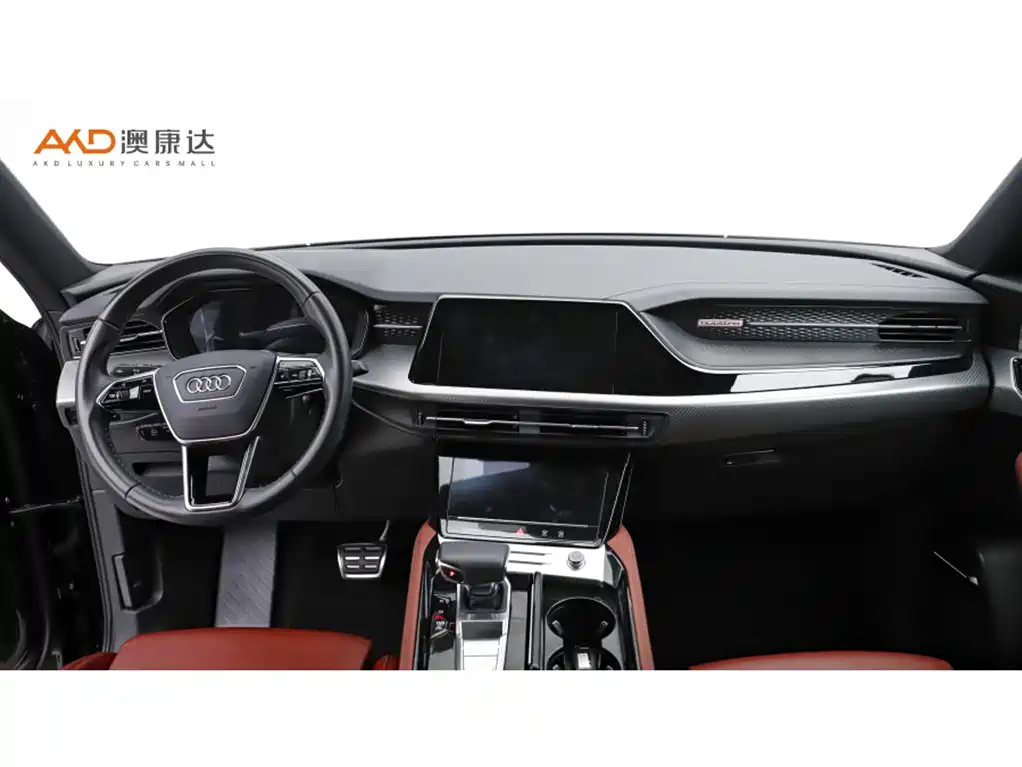 Audi Q6 奥迪Q6/2.0 T/23款/45 TFSI quattro黑武士版