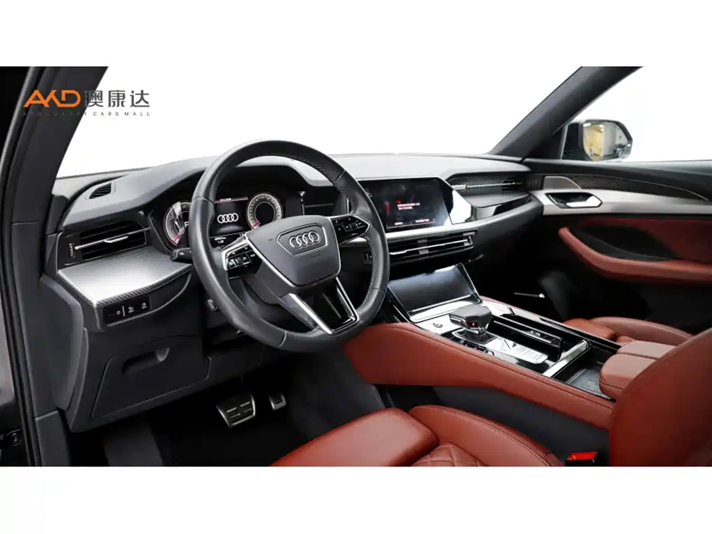 Audi Q6 奥迪Q6/2.0 T/23款/45 TFSI quattro黑武士版