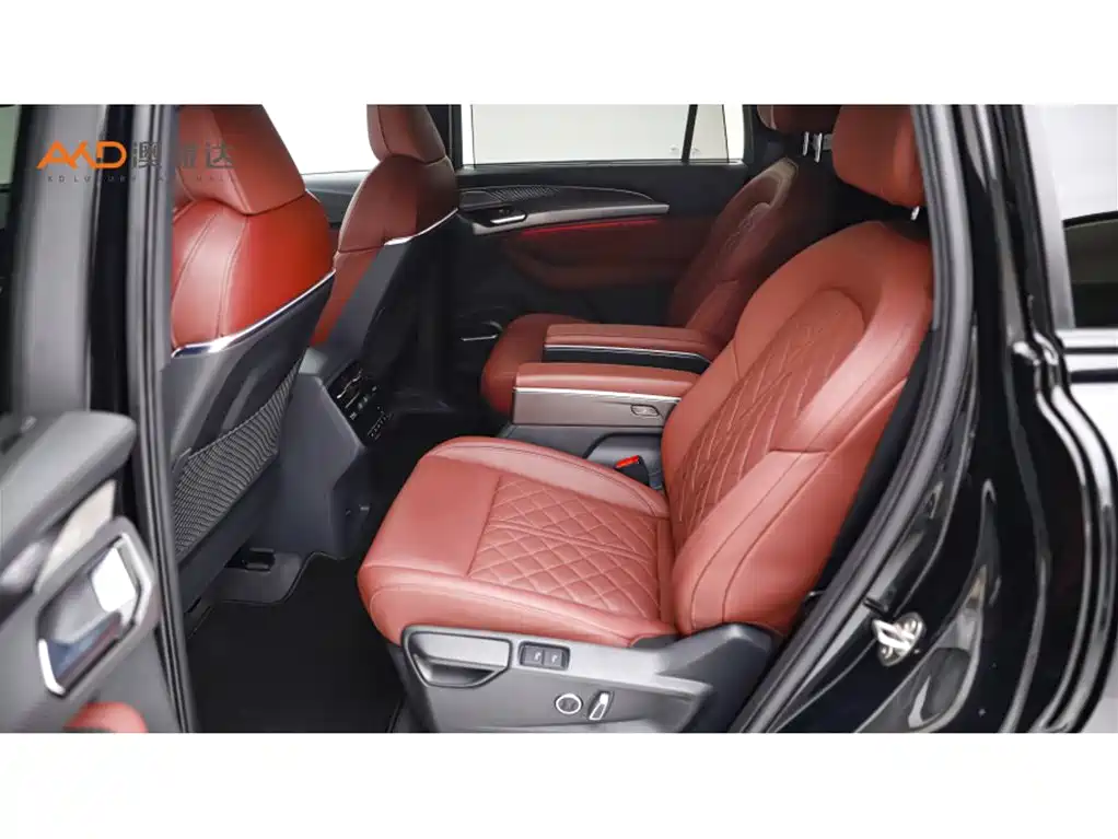 Audi Q6 奥迪Q6/2.0 T/23款/45 TFSI quattro黑武士版