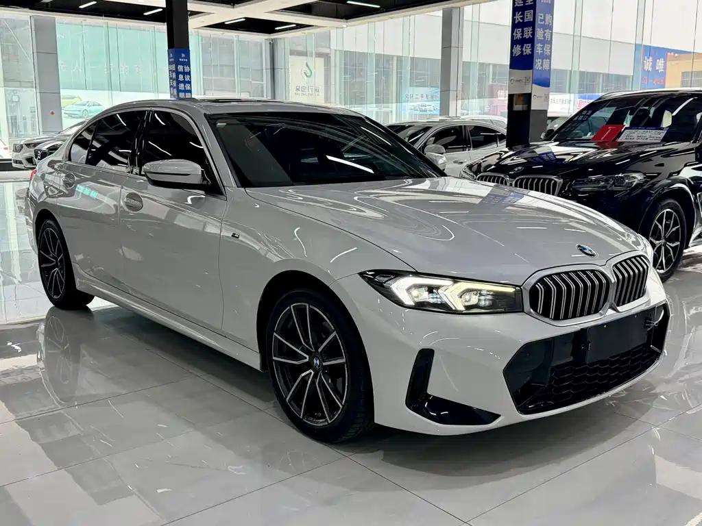 BMW 3 Series 320 Li M Sport Package