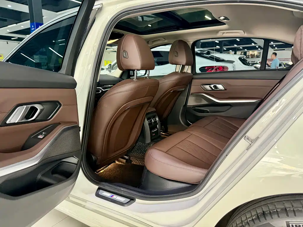 BMW 3 Series 320 Li M Sport Package