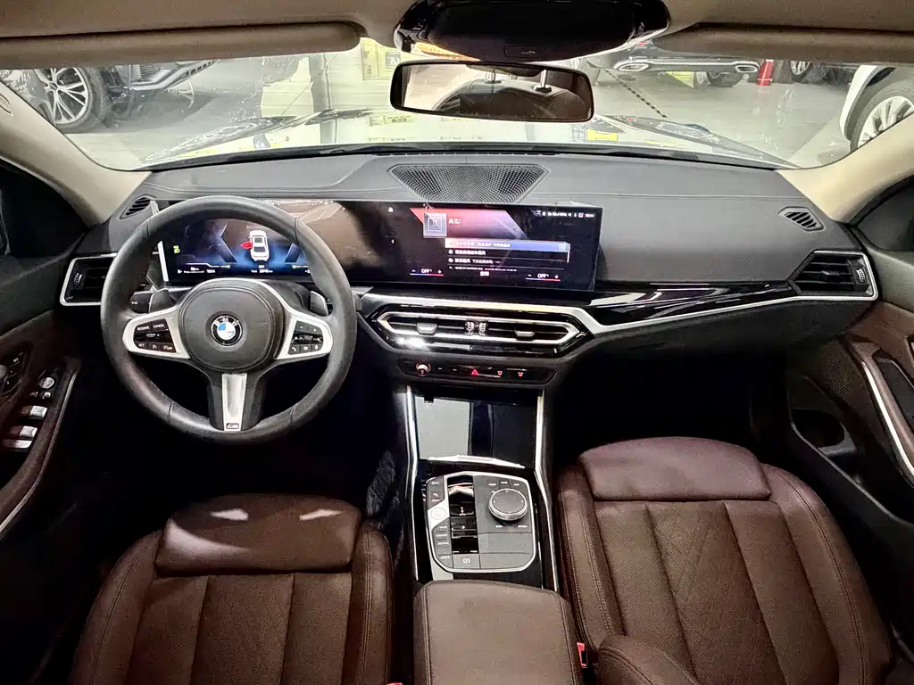 BMW 3 Series 320 Li M Sport Package